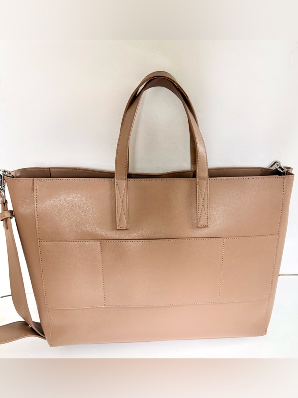 Calpack Haven 16” Laptop Tote Bag Travel Overnight - Picture 7 of 14